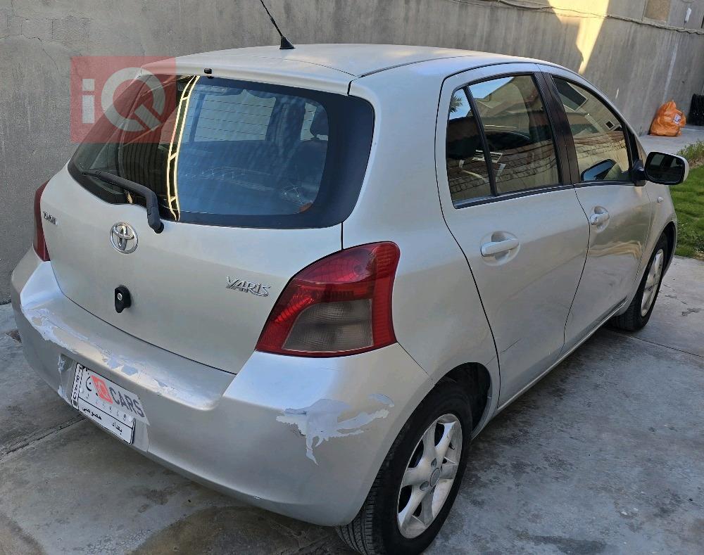 تويوتا يارس